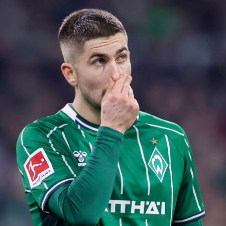 Steffen über Gerüchte und Garantie für „bärenstarken“ Schmid