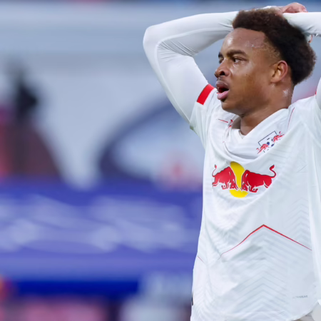 Ouedraogo fehlt Leipzig bis Ende März