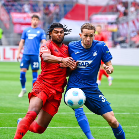 Wird Chaves schon helfen, Kane zu stoppen?