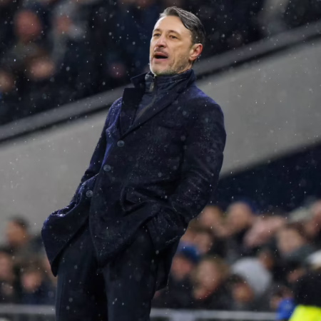 Kovac: „Platz 2 nach 18 Spielen bedeutet nicht, dass wir irgendwas erreicht haben“