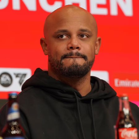 Kompany wünscht sich „so schnell wie möglich“ ein Musiala-Problem