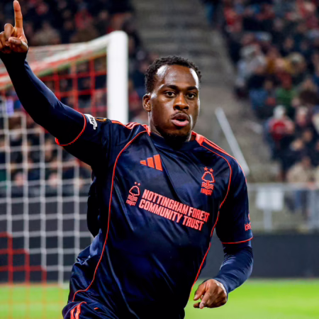 Schon im Winter 2024 und 2025 Thema: Frankfurt holt Kalimuendo