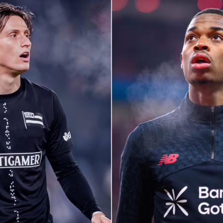 Bayers Verteidiger-Plan: Oermann kommt aus Graz, Belocian nach Wolfsburg