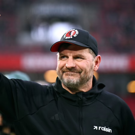 „Stabilität und Klarheit“: Baumgart verlängert vorzeitig bei Union