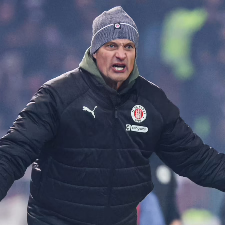 Lange Mängelliste: St. Paulis Rückschritt, den Blessin nicht so betitelt