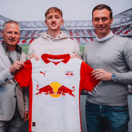 Salzburg holt Drexler aus Hoffenheim