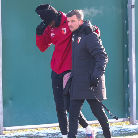 FCA-Schock: Matsima fällt lange aus