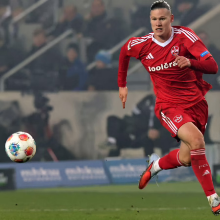 Vorzeitiger Abschied aus Nürnberg: Bayers Stepanov per Leihe zum FC Utrecht