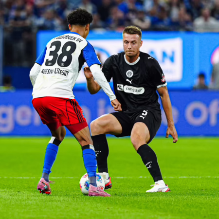 Vor dem Derby gibt es ein Wahl-Versprechen