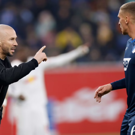 Ilzers Auftrag: Zock-Momente verhindern