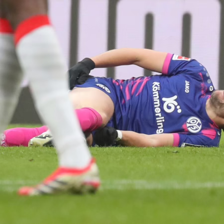 „Nimmt es gefasst auf“: Mainz sorgt sich um Hollerbach