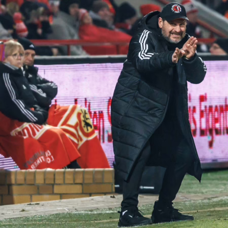 Baumgart und die Joker: Union-Trainer bekommt immer glücklicheres Händchen