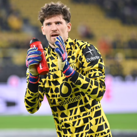 Wettlauf mit der Zeit gewonnen: Kobel bereit für Frankfurt