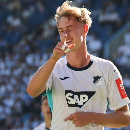 Bischof-Szenario verhindert: Hoffenheim verlängert mit Moerstedt