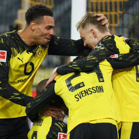 Bundesliga im Free-TV: Wer überträgt BVB gegen Mainz 05 heute live im TV & Stream?