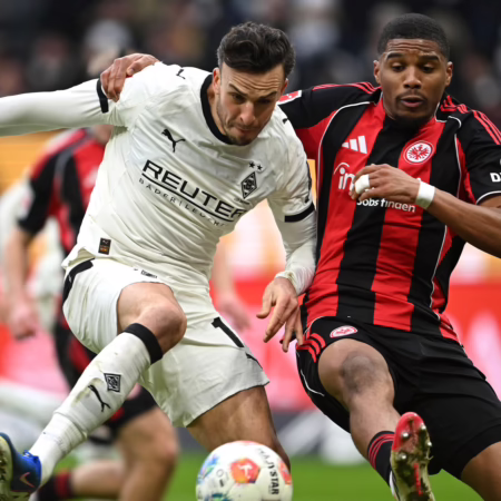 Plötzlich Stammkraft: Amendas turbulenter Start ins Jahr