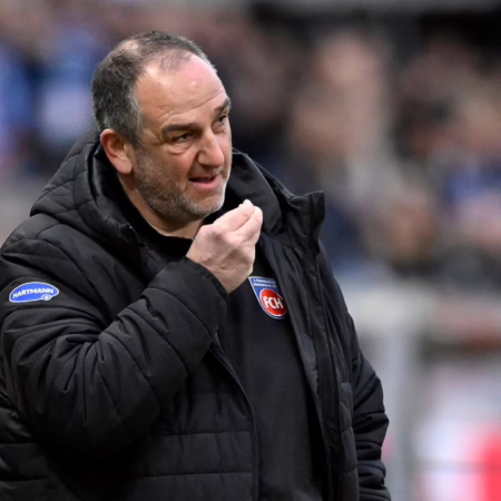 Schmidt vor VfB-Gastspiel: „Ich verstehe die Diskussion um den Sonntag“