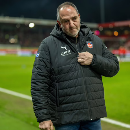 Schmidt: „Müssen jetzt nicht den dicken Max machen“