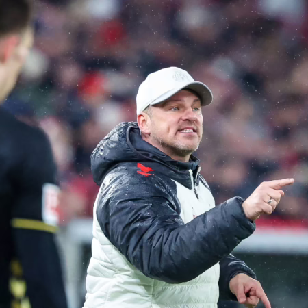 Kwasniok erklärt seine Wechsel-Offensive: „Dafür musst du jemanden opfern“