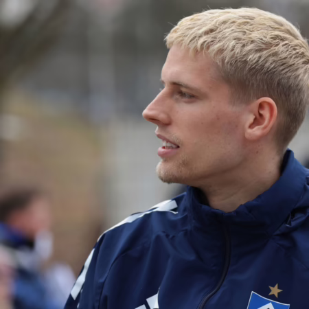 Doppelt bitterer Rückschlag für Grönbaek beim HSV