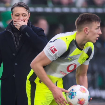 Kovac muss Schlotterbeck bremsen – Lob für „Vollprofi“ Bellingham