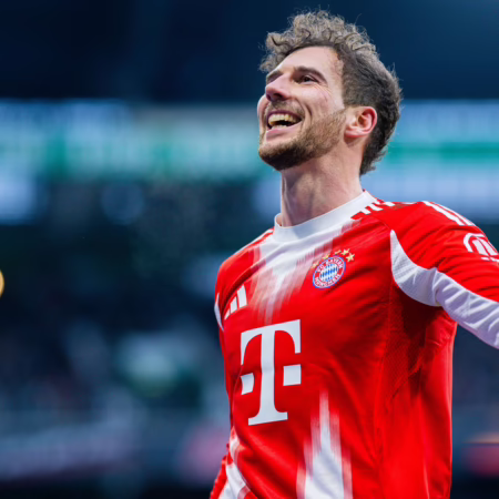 Goretzkas Rückkehr in den „altbekannten Raum“