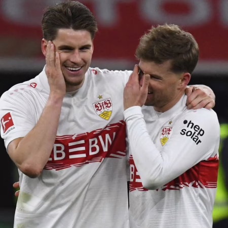 Mittelstädt und Hendriks im Duell um die WM-Teilnahme