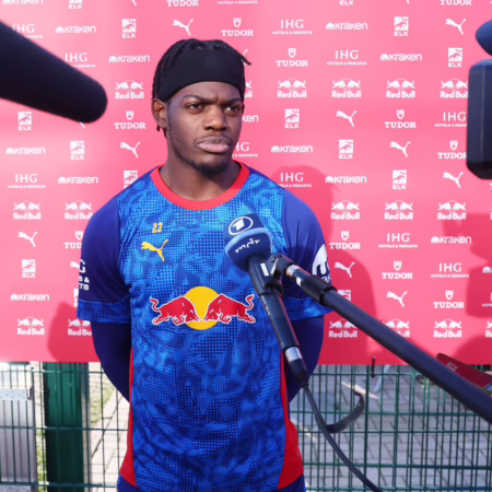 Vom Talent zum Leader: Lukeba will Leipzig in die Champions League führen