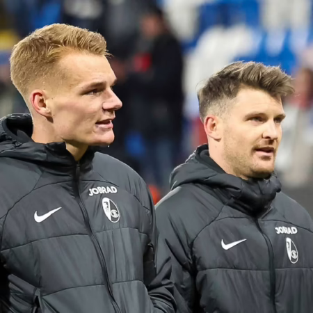 Geduld gefragt: Freiburger Abwehrduo weiter nicht im Training