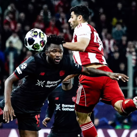 „Wenn er konzentriert ist, ist er super“: Tapsobas Lockerheits-Grat