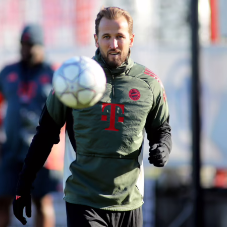 Bayern nimmt Vorbereitung auf Hoffenheim ohne Kane auf