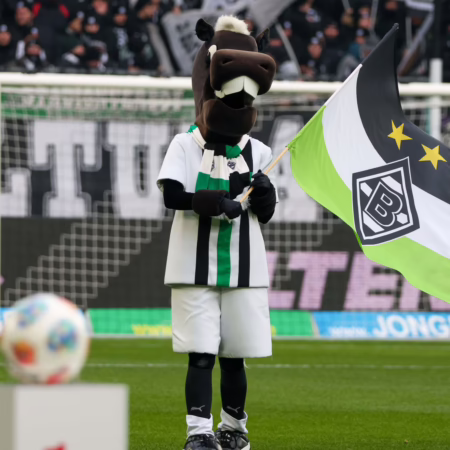 Gladbach vereinbart strategische Partnerschaft mit Japans Rekordmeister