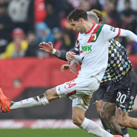 Fünf Augsburger Ausfälle und ein 0:6 als Motivation