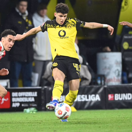 BVB-„Fantasista“ Inacio: „Er sieht Dinge, die andere mit 30 nicht sehen“