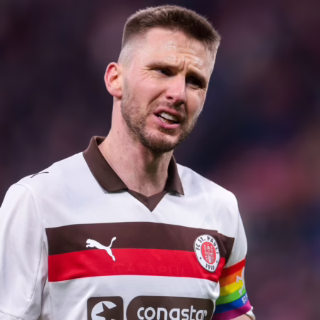 Mets fehlt St. Pauli mit einer Wadenverletzung