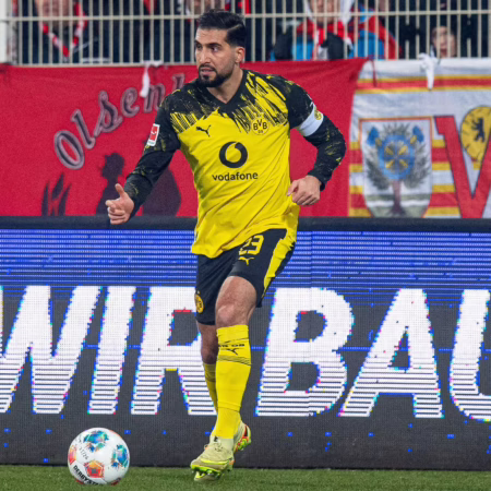 Ricken bietet Can Vertragsverlängerung an