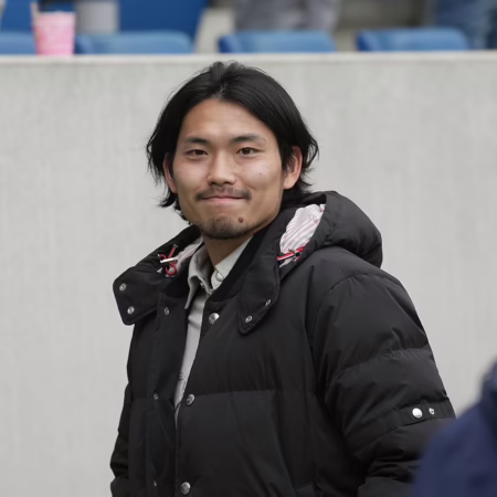 Machida ist bei der TSG voll im Zeitplan