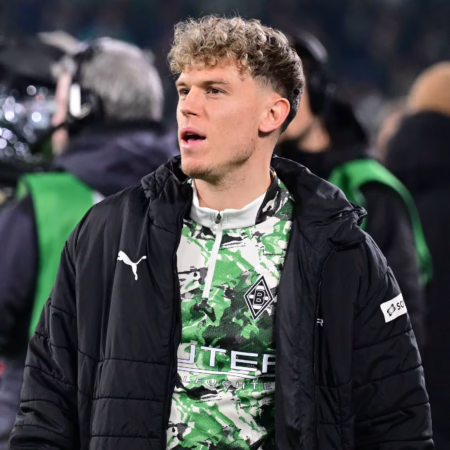 Bitterer Rückschlag: Hack fehlt Gladbach wieder „länger“