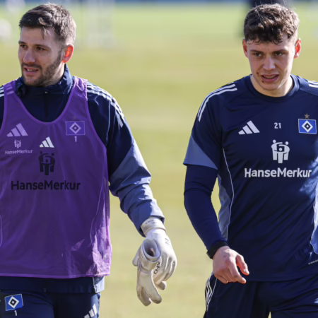 HSV: Polzin und die Kapitänsfrage