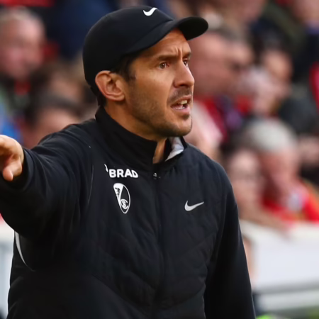 Schuster: „Dass wir noch als Sieger vom Platz gehen, ist schon beachtlich“