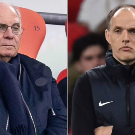 Hoeneß tritt gegen Tuchel nach: „Er fragte Stanisic, ob er Deutsch kann“