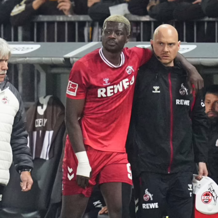 Muskelverletzung: Saison für Ache voraussichtlich beendet