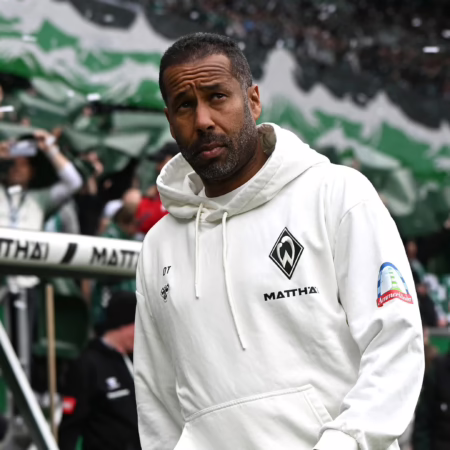 Thioune und das „breite Büffet“ für den Nordderbysieg