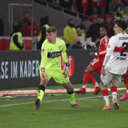 Wer überträgt Bayern München gegen VfB Stuttgart heute live im TV & Stream?