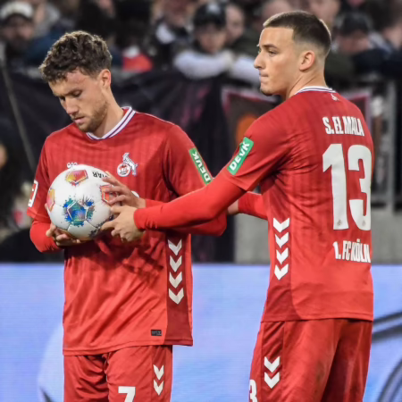 El Mala überlässt Waldschmidt den Elfmeter: „Großen Respekt an Said“