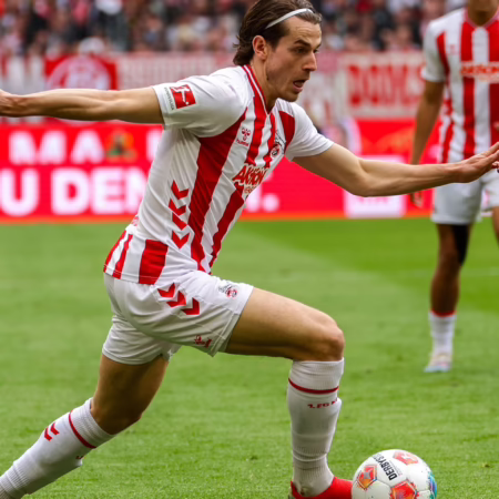 Kaminski vor Köln-Verbleib – mit millionenschwerer Ausstiegsklausel