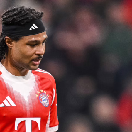 Gnabry fehlt Bayern im Endspurt – WM in Gefahr