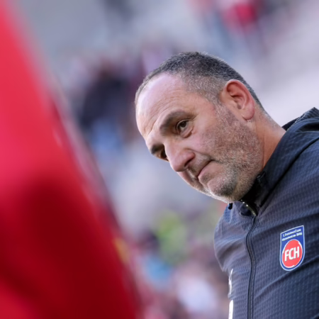 Schmidt: „Das sind wir ja auch den anderen Vereinen schuldig“