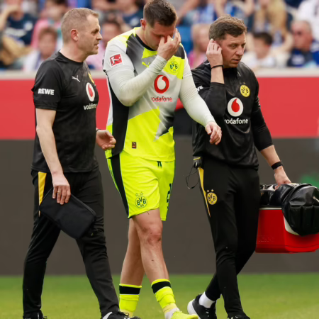 Letzte Aktion im BVB-Trikot? Süle droht nächster Ausfall