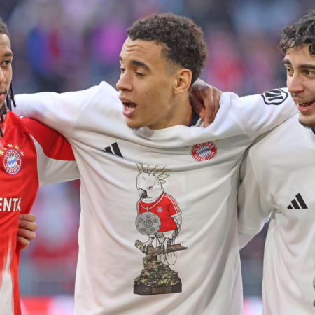 „Da kann es keine zwei Meinungen geben“: Stimmen zur Meisterschaft des FC Bayern